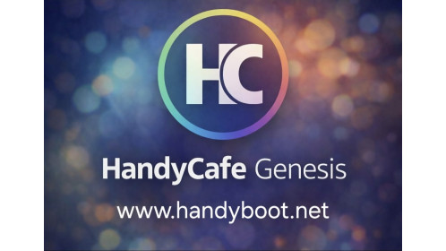 Handyboot Disksiz Server Sistemi