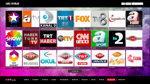 MuRKuT Canlı Yayınlar