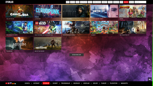 Macera Oyunları Macera Oyunları