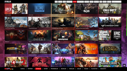 Online Oyunlar Online Oyunlar