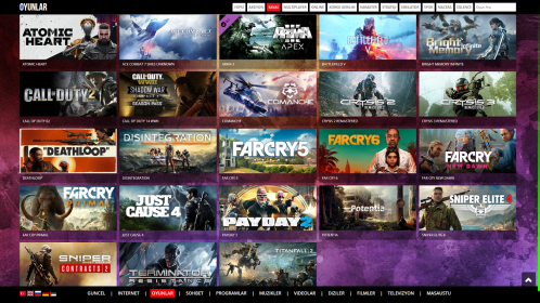 Savaş fps Oyunları Savaş fps Oyunları