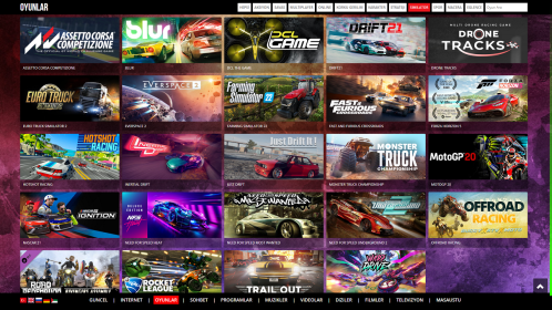 Similatör Oyunları Similatör Oyunları