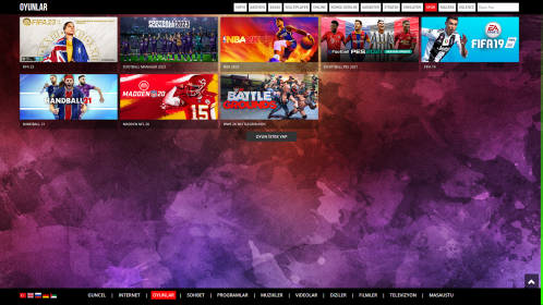 Spor Oyunları Spor Oyunları