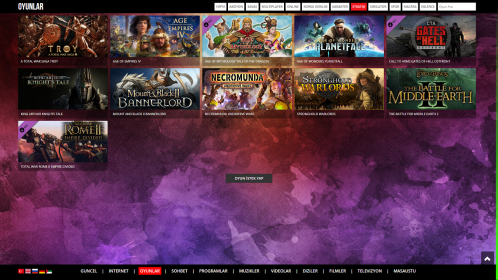 Strateji Oyunları Strateji Oyunları